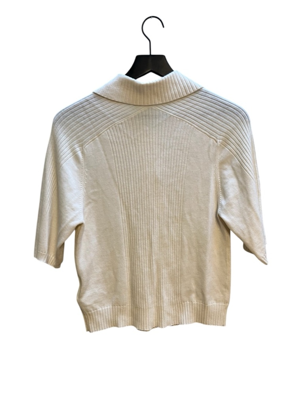 Ba&sh Wool Rhinestone Button Sweater size small - Picture 8 of 13